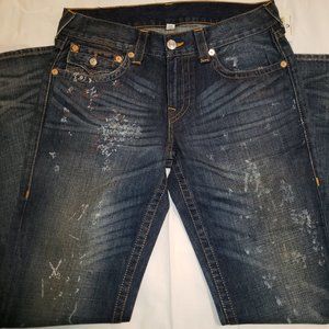 True Religion Jeans Hawks Nest